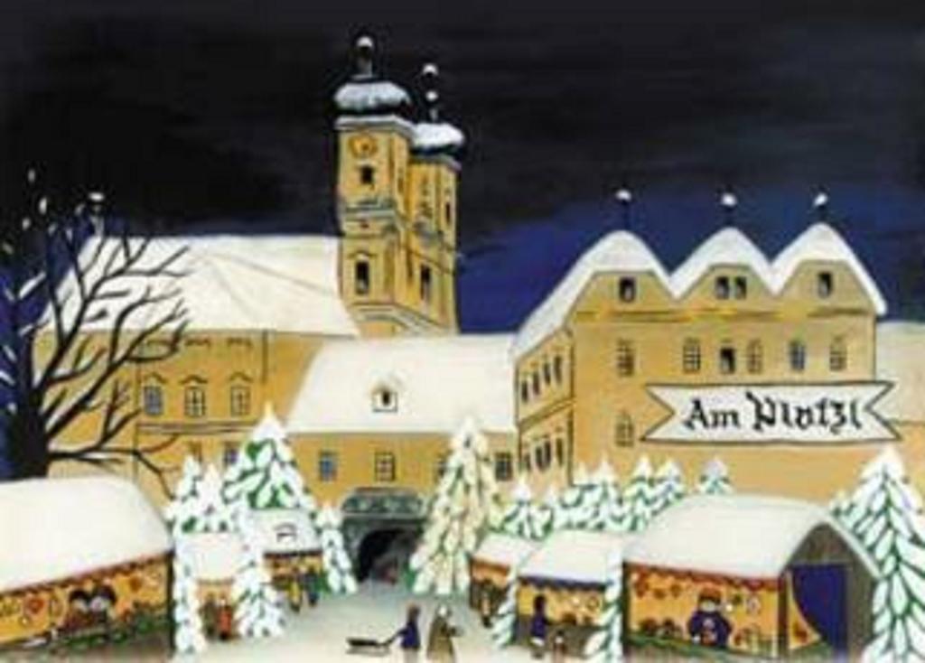 Stiftshotel Garsten Steyr Esterno foto
