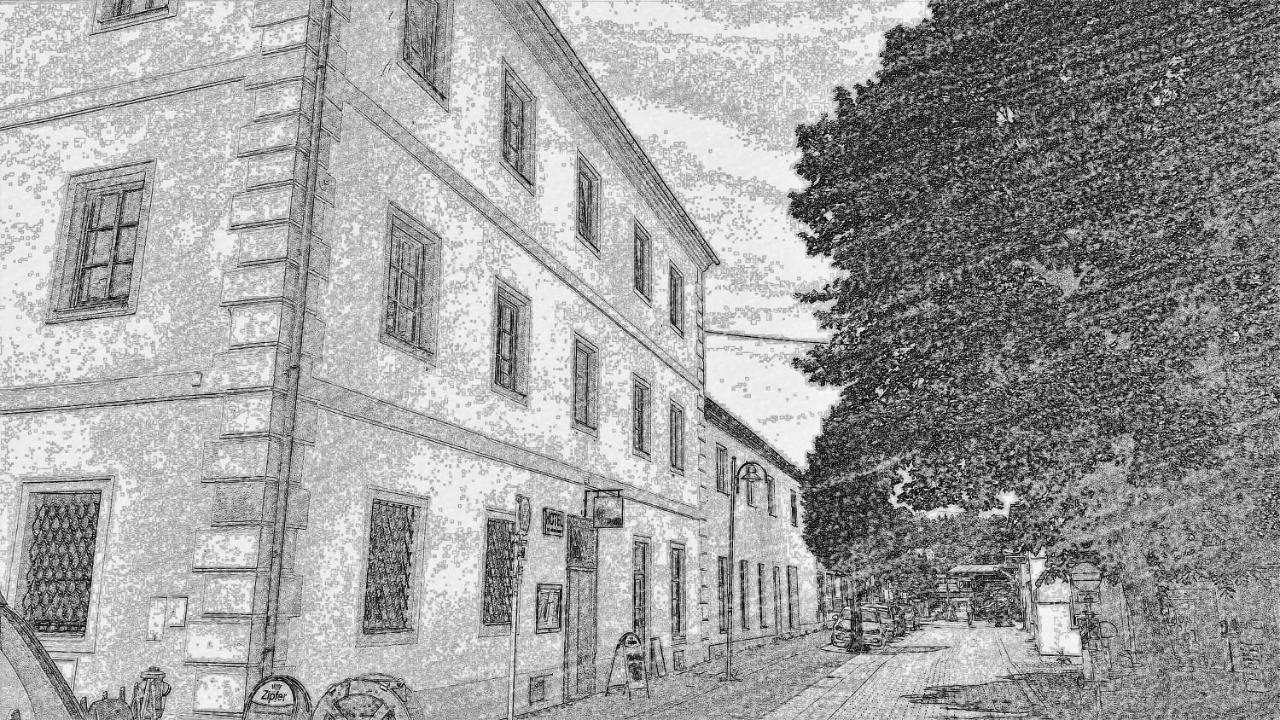 Stiftshotel Garsten Steyr Esterno foto