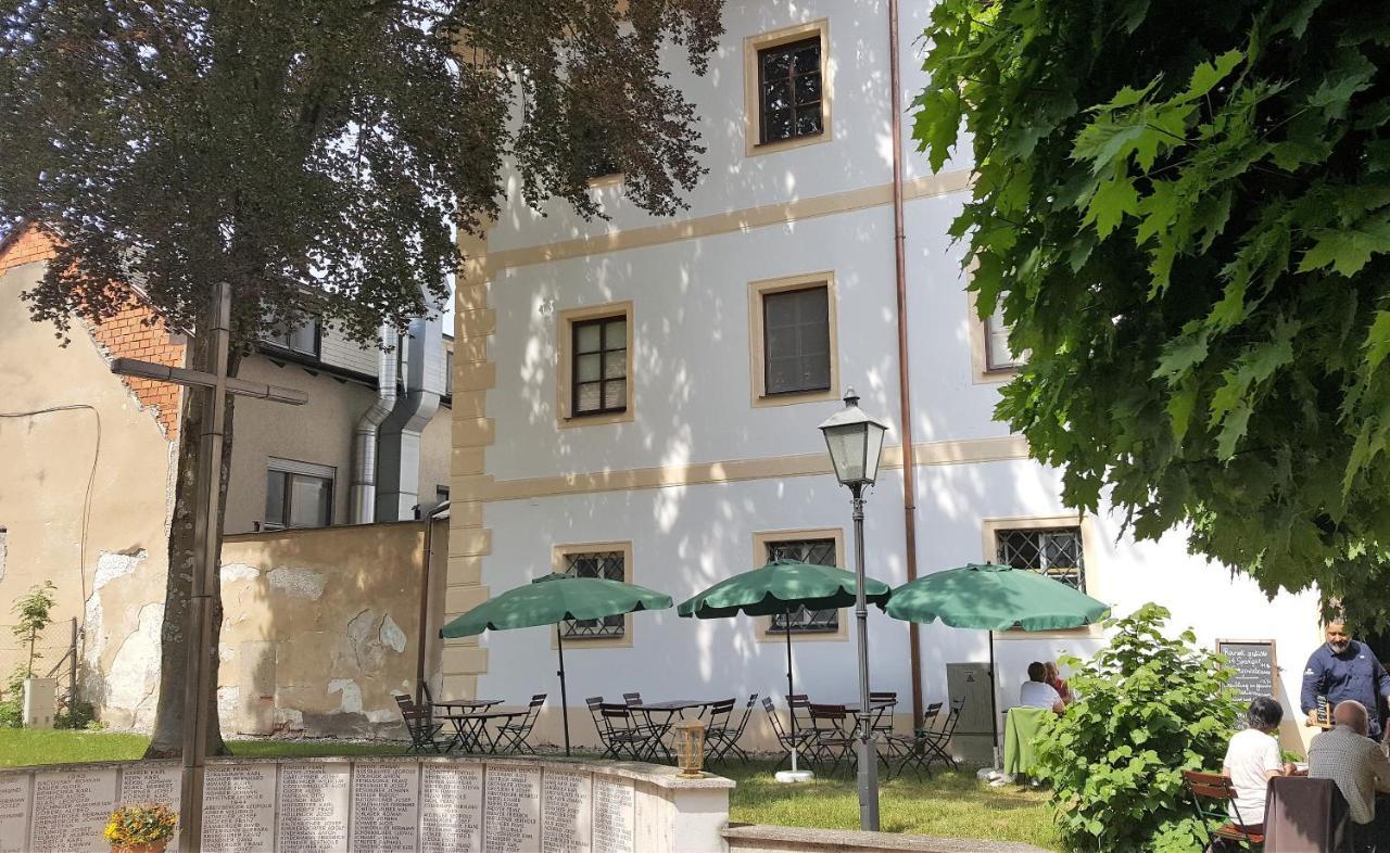 Stiftshotel Garsten Steyr Esterno foto